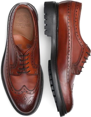 Lottusse Men's Derby Oxford in Kuwait