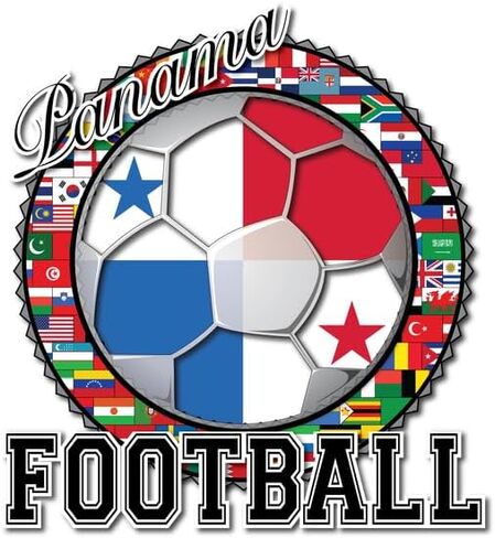 قبعة كافيبريس بنما بعلم كأس العالم لكرة القدم، قبعة بيسبول قابلة للتعديل in Kuwait