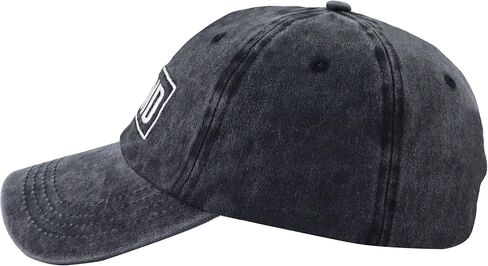 Daddy and Me Matching Outfits, Funny The Legend The Legacy Hats, Father Son Baseball Cap, Fathers Day Christmas Birthday Gifts for Dad Papa Boys Mini Black in Saudi Arabia