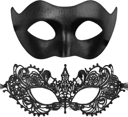 Masquerade Mask for Couples in Saudi Arabia