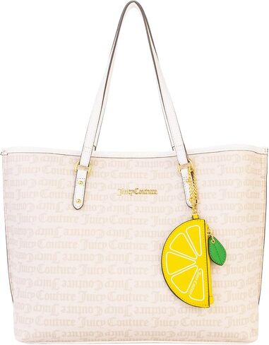 Juicy Couture Women's Fruitful Tote Bag, Stylish & Versatile Purse for Everyday Wear in Kuwait