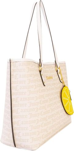 Juicy Couture Women's Fruitful Tote Bag, Stylish & Versatile Purse for Everyday Wear in Kuwait