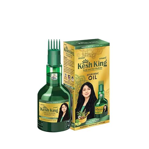 Kesh King Ayurvedic Medicinal Oil, 300ml New in Saudi Arabia