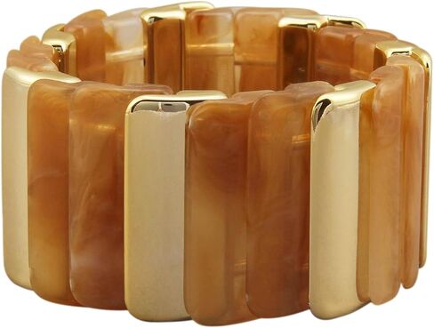 Chunky Gold Bangle Bracelets for Women Statement Cuff Bracelet Arm Cuffs Chunky Bangles Bracelet Boho Jewelry in Saudi Arabia