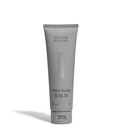 Doctor Rogers Healing Balm, Hydrating Multi-Use Healing Ointment, Protects and Soothes Dry, Injured, Sensitive Skin, Hypoallergenic, 1oz (28g) in Kuwait
