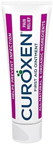 CUROXEN First Aid Ointment Bundle | All-Natural & Organic Ingredients | 2 Pack Bundle in Saudi Arabia