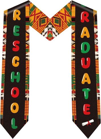 Graduation Stole - Graduation Sash for Unisex Internatinal College Students Class of 2026 in Saudi Arabia