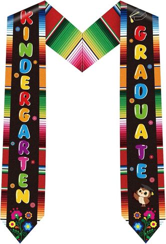 Graduation Stole - Graduation Sash for Unisex Internatinal College Students Class of 2026 in Saudi Arabia