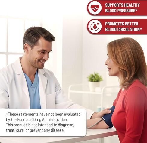 MERRY VITA Beet Root Capsules with Grape Seed & CoQ10 - Blood Pressure Support Supplement - Nitric Oxide Booster - Super Beets Supplement for Heart, Energy, Circulation - 180 Vegan Capsules, Non GMO in Saudi Arabia