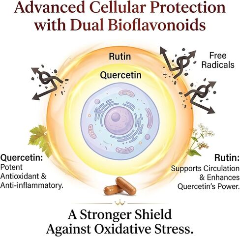 6-in-1 NMN NAD Supplement 1250mg - Enhanced with Resveratrol, Pterostilbene, Quercetin & TMG | NAD+ Support & Optimizer for Cellular Energy, Anti-Aging & DNA Repair - 90 Capsules in Saudi Arabia