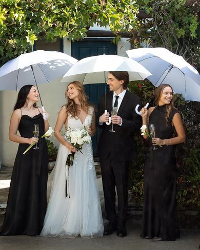 ShedRain Stick Umbrella 4225-EVT, Auto Open Full Size Rain Umbrella with J Handle, Wind Resistant Classic Traditional Umbrella for Men & Women in Saudi Arabia
