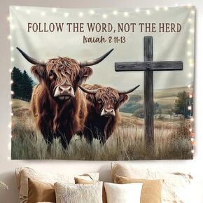 MKYFHSVGD Modern Abstract Jesus Christian Tapestry Wall Hanging, Glitter Colorful Jesus Religious Wall Tapestry for Church Prayer Room Home Bedroom Office Decorations, 50x60 Inch in Saudi Arabia