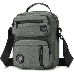 Men Purse for Crossbody Shoulder Satchel Messenger Bag for Father's Day Birthday Valentine Christmas Anniversary in Kuwait