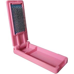 Dancing Shoe Brush, Foldable Dance Wire Brush, Suede Shoe Brush for Ballroom Tango Latin Dance in Saudi Arabia