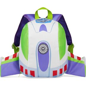 Get Trend Disney Pixar Toy Story Kids Backpack with Wings Buzz Lightyear Boys Lightweight 15in Book Bag Elementary School Bag in Saudi Arabia