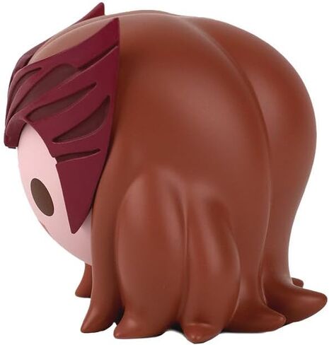 100% Soft X Marvel Scarlet Witch MEGAMOJI Vinyl Bust in Saudi Arabia
