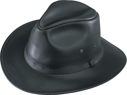Henschel Hats Osage Leather Safari Hat in Saudi Arabia