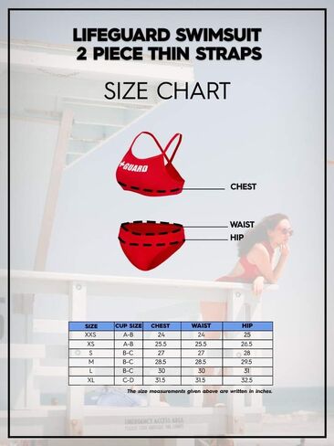 BLARIX Womens Guard Swimsuit 2 Piece in Saudi Arabia