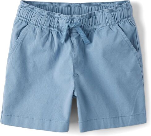 The Children's Place Boys' Pull on Jogger Shorts in Saudi Arabia