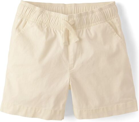 The Children's Place Boys' Pull on Jogger Shorts in Saudi Arabia