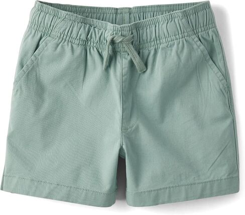 The Children's Place Boys' Pull on Jogger Shorts in Saudi Arabia