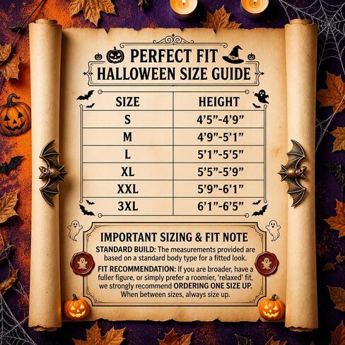Orange Jumpsuit Halloween Costume with Inflatable Belly Yellow Mustache Eyebrows & Face Paint Cosplay Party Outfit in Saudi Arabia