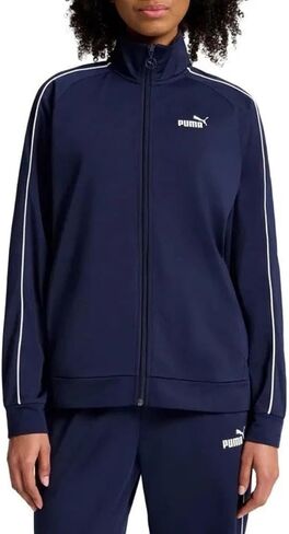 PUMA Women's Essentials T7 Track Jacket in Saudi Arabia