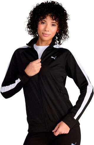 PUMA Women's Essentials T7 Track Jacket in Saudi Arabia