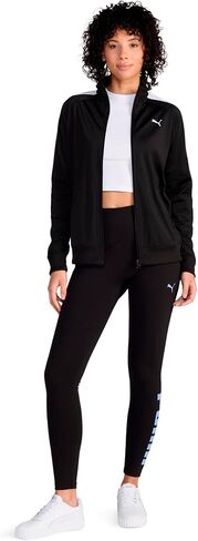 PUMA Women's Essentials T7 Track Jacket in Saudi Arabia