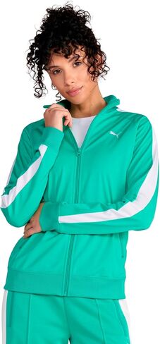 PUMA Women's Essentials T7 Track Jacket in Saudi Arabia