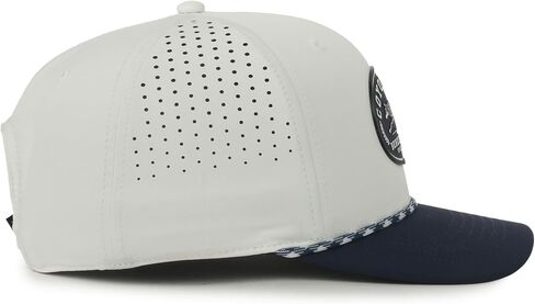 Outdoor Cap Coyote Lie Country Club Hat – Retro Snapback Cap, Structured Rope Golf Hat with Coyote Patch Design in Kuwait