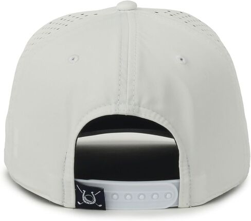 Outdoor Cap Coyote Lie Country Club Hat – Retro Snapback Cap, Structured Rope Golf Hat with Coyote Patch Design in Kuwait