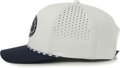 Outdoor Cap Coyote Lie Country Club Hat – Retro Snapback Cap, Structured Rope Golf Hat with Coyote Patch Design in Kuwait