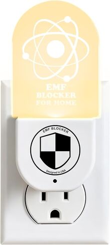 Whole House EMF Protection EMF Blocker for Home - Designs a soothed Environment to Promote restful Sleep in Kuwait