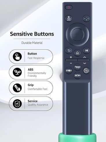 AH59-02547B Replacement Samsung Soundbar Remote Control for Samsung Sound Bar AH68-02644D-00 HW-F450 HW-F450ZA HW-FM45 HW-FM45C PS-WF450 HWFM45 HWFM45C HWF450 HWF450ZA PSWF450 AH6802644D00 HW-F450/ZA in Kuwait