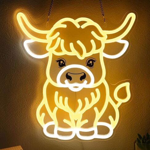 OkiyiD Cricket Ball Neon Sign – Sport Shaped LED Light for Game Room Man Cave Bar Decor, Cricket Gifts for Boys Men Dad Husband, USB Powered Dimmable Wall Decor Accessories in Saudi Arabia
