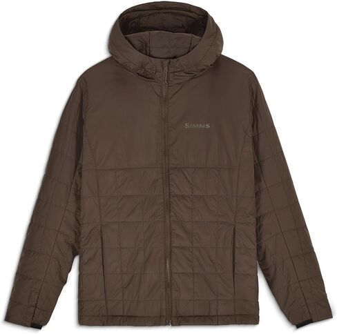 Simms M'S FALL RUN HOODY HICKORY XXL in Kuwait