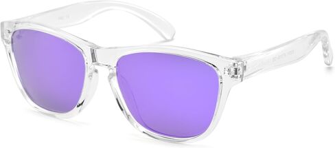 COASION Kids Polarized Sunglasses Toddler Shatterproof UV400 Children Sun Glasses for Boys Girls Age 2-9 in Kuwait