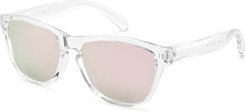 COASION Kids Polarized Sunglasses Toddler Shatterproof UV400 Children Sun Glasses for Boys Girls Age 2-9 in Kuwait