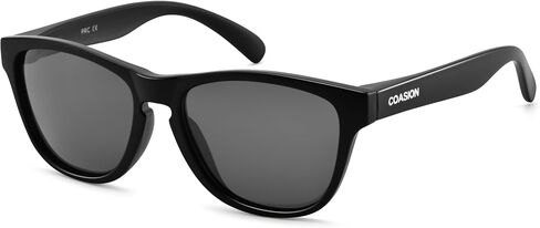 COASION Kids Polarized Sunglasses Toddler Shatterproof UV400 Children Sun Glasses for Boys Girls Age 2-9 in Kuwait