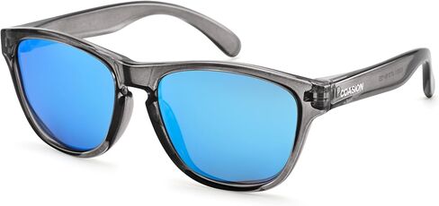 COASION Kids Polarized Sunglasses Toddler Shatterproof UV400 Children Sun Glasses for Boys Girls Age 2-9 in Kuwait