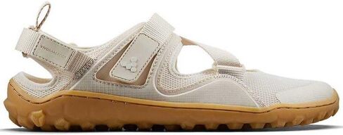 صندل نسائي كاجوال من Vivobarefoot Tracker Strappy - بيج in Kuwait