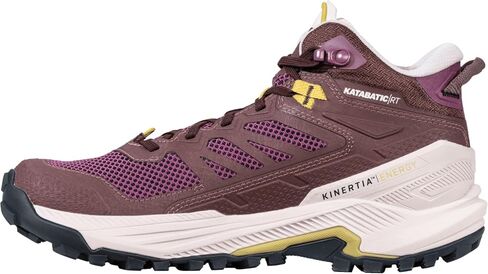 حذاء Oboz النسائي Katabatic RT Mid GTX للمشي لمسافات طويلة in Kuwait