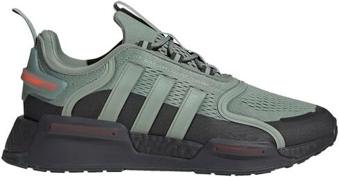 حذاء اديداس NMD_V3 للرجال، أخضر، مقاس 9.5 in Kuwait