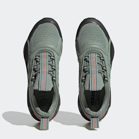 حذاء اديداس NMD_V3 للرجال، أخضر، مقاس 9.5 in Kuwait