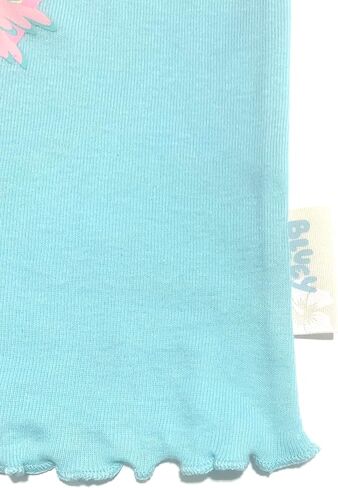 Bluey الفتيات كشكش أسفل تانك الأعلى in Kuwait