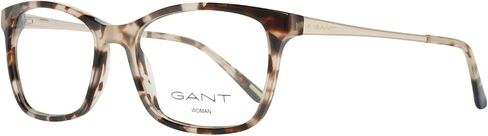 GANT Eyeglasses GA 4083 055 Coloured Havana/Shiny Pale Gold 53mm in Saudi Arabia