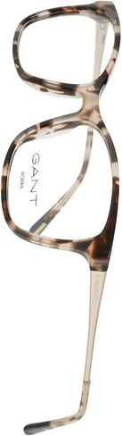 GANT Eyeglasses GA 4083 055 Coloured Havana/Shiny Pale Gold 53mm in Saudi Arabia