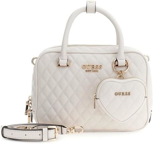 GUESS Atabey Box Satchel in Saudi Arabia