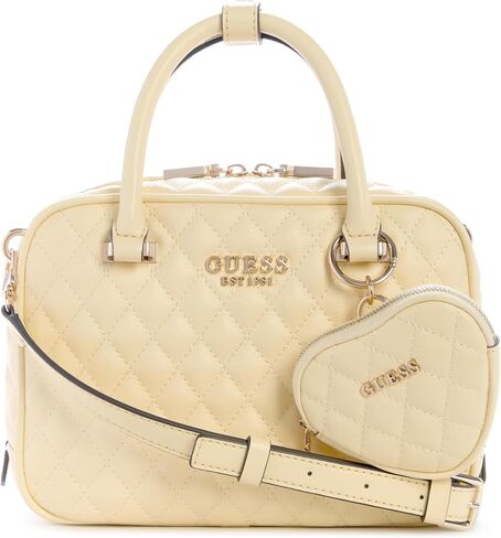 GUESS Atabey Box Satchel in Saudi Arabia